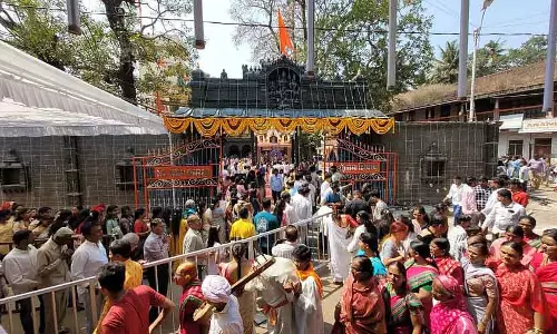 Belgaum : महाशिवरात्रि धूमधाम से मनाई गई Belgaum : महाशिवरात्रि धूमधाम से मनाई गई