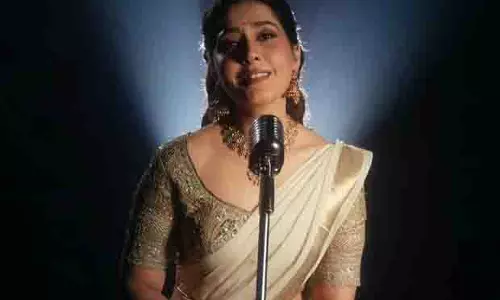 Raashii Khanna ने ‘शिव कैलाशों के वासी’ का अपना भक्तिपूर्ण गायन साझा किया Raashii Khanna ने ‘शिव कैलाशों के वासी’ का अपना भक्तिपूर्ण गायन साझा किया