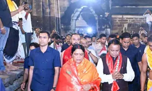 Bhubaneswar एकाम्र क्षेत्र विकास के लिए 330 करोड़ रुपये Bhubaneswar एकाम्र क्षेत्र विकास के लिए 330 करोड़ रुपये