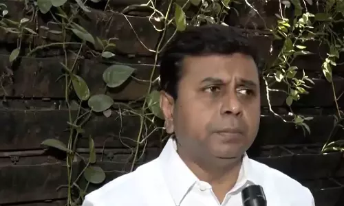 सरवनन अन्नादुरई बोले, DMK-भाजपा वैचारिक लड़ाई