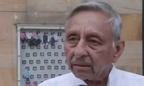 मणिशंकर अय्यर ने MK स्टालिन का समर्थन किया