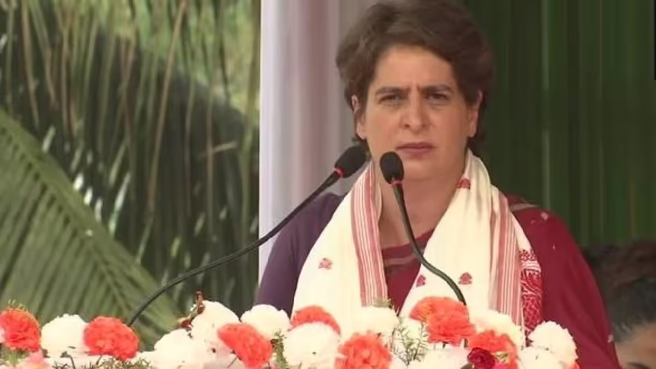 क्या Priyanka गांधी का गुवाहाटी दौरा कांग्रेस की असम चुनाव रणनीति को बदल देगा क्या Priyanka गांधी का गुवाहाटी दौरा कांग्रेस की असम चुनाव रणनीति को बदल देगा