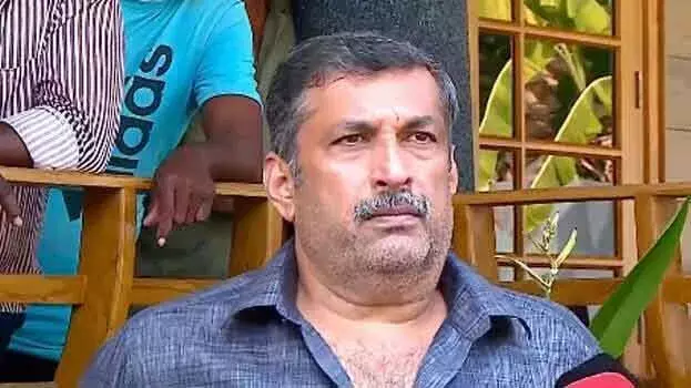 kerala: एक्टर जयन चेरथला कांग्रेस में शामिल होंगे? के सी वेणुगोपाल के साथ मीटिंग की