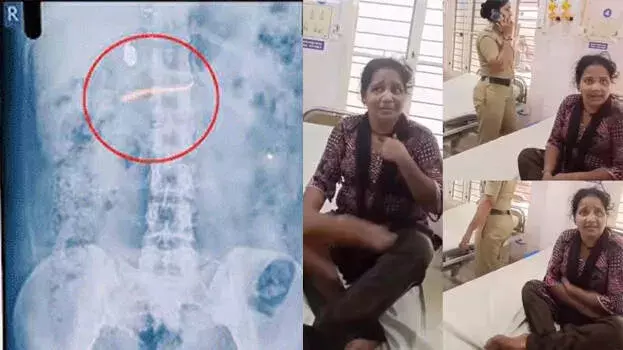 kerala: विवाह समारोह में नियम तोड़े, सड़क पर पटाखे जलाने वालों पर कार्रवाई kerala: विवाह समारोह में नियम तोड़े, सड़क पर पटाखे जलाने वालों पर कार्रवाई