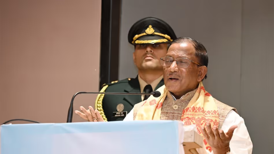 राज्यपाल ने राज्य फिल्म पुरस्कारों में Assamese सिनेमा की विरासत और भविष्य की सराहना की