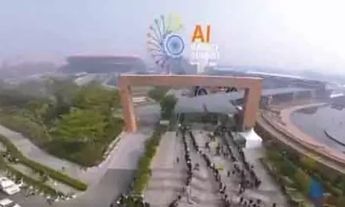 AI इम्पैक्ट समिट शुरू, PM मोदी ने दिल्ली में ग्लोबल लीडर्स का स्वागत किया