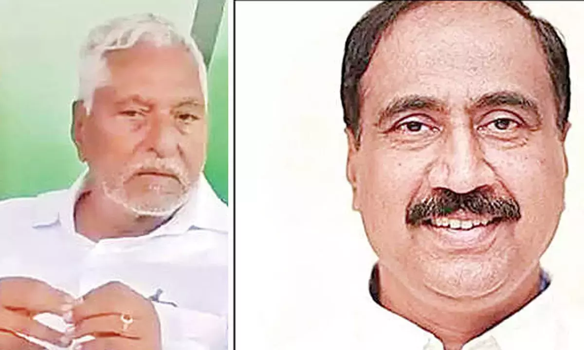 Telangana: जगतियाल कांग्रेस में दरार हाईकमान के दखल के बाद खत्म हुई Telangana: जगतियाल कांग्रेस में दरार हाईकमान के दखल के बाद खत्म हुई