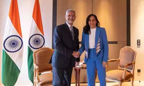 Canadian विदेश मंत्री की म्यूनिख में जयशंकर से मुलाकात, द्विपक्षीय संबंधों पर ज़ोर