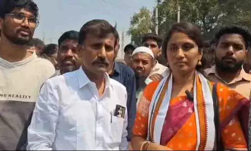 Counselor रजनी चंदर ने वानापर्थी म्युनिसिपैलिटी में अपने पद से इस्तीफा दे दिया Counselor रजनी चंदर ने वानापर्थी म्युनिसिपैलिटी में अपने पद से इस्तीफा दे दिया