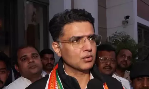 Sachin Pilot ने भारत-अमेरिका अंतरिम व्यापार समझौते को लेकर केंद्र सरकार की आलोचना की Sachin Pilot ने भारत-अमेरिका अंतरिम व्यापार समझौते को लेकर केंद्र सरकार की आलोचना की