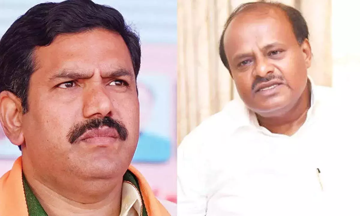 गठबंधन की अनिश्चितता के बीच JDS ‘प्लान ए और बी’ के साथ तैयार