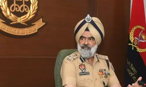 High Court ने पंजाब पुलिस के सस्पेंड डीआईजी हरचरण भुल्लर की ज़मानत अर्ज़ी खारिज कर दी