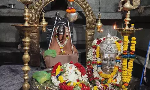 Shivaratri : कुडाल संगम पर भक्तों का सागर Shivaratri : कुडाल संगम पर भक्तों का सागर