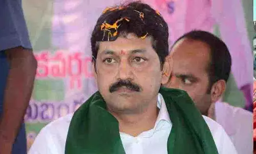 BRS विधायक ने जनगांव नगर पालिका में पदेन वोट खारिज होने की आलोचना की BRS विधायक ने जनगांव नगर पालिका में पदेन वोट खारिज होने की आलोचना की