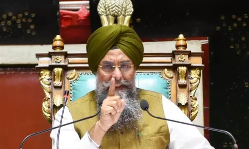 Punjab विधानसभा अध्यक्ष ने कहा कि भारत-अमेरिका व्यापार समझौता किसानों के लिए खतरा है