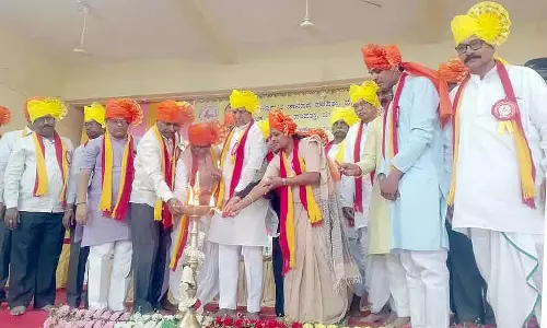 लोगों को प्रोत्साहित करने के लिए फंड उपलब्ध नहीं है: H.C. Boralingaiah लोगों को प्रोत्साहित करने के लिए फंड उपलब्ध नहीं है: H.C. Boralingaiah