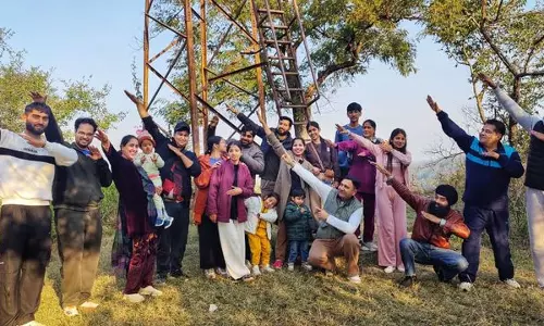 Hoshiarpur नेचर फेस्ट में जंगल सफारी और बोटिंग का जलवा Hoshiarpur नेचर फेस्ट में जंगल सफारी और बोटिंग का जलवा