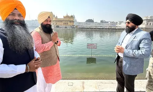 Punjab राज्य अनुसूचित जाति आयोग के चेयरमैन ने जाति भेदभाव की 3,750 शिकायतें दर्ज कीं