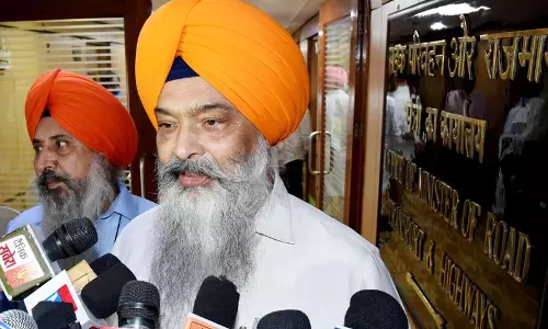 Punjab : आनंदपुर साहिब में होला मोहल्ला के दौरान राजनीतिक रैली करेंगे