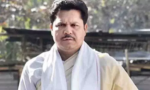 Assam Congress का यू-टर्न, भूपेन बोरा ने इस्तीफा वापस लिया Assam Congress का यू-टर्न, भूपेन बोरा ने इस्तीफा वापस लिया