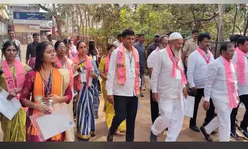 Zaheerabad नगर पालिका चेयरमैन का चुनाव टाल दिया गया