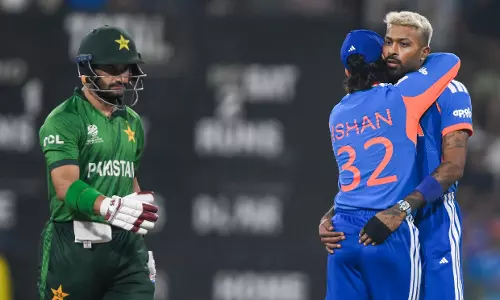 Waqar Younis: भारत के 175 रन पर पहुँचते ही मैच पाकिस्तान की पहुँच से बाहर हो गया