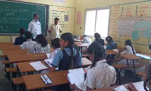 Tekkalakot : परीक्षा से पहले की तैयारी के लिए वर्कशॉप