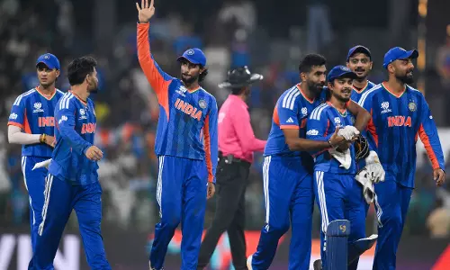 T20 WC में भारत और पाकिस्तान के बीच का अंतर बहुत बड़ा है: गांगुली T20 WC में भारत और पाकिस्तान के बीच का अंतर बहुत बड़ा है: गांगुली