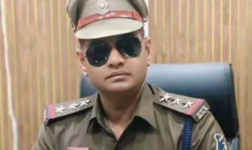 रायपुर में सिविल लाइन थाना प्रभारी लाइन अटैच
