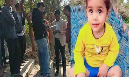 बच्चा Devansh झील में डूबा; प्रशासन की लापरवाही का आरोप बच्चा Devansh झील में डूबा; प्रशासन की लापरवाही का आरोप