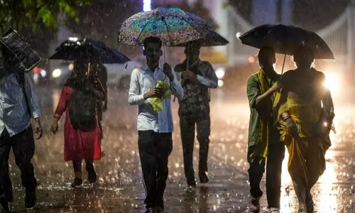 Bhopal: ग्वालियर-चंबल और उज्जैन संभाग में बारिश के संकेत Bhopal: ग्वालियर-चंबल और उज्जैन संभाग में बारिश के संकेत