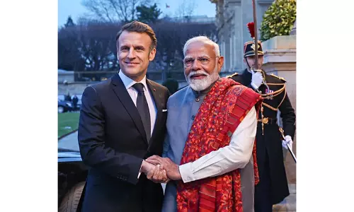 PM मोदी और राष्ट्रपति मैक्रोन भारत-फ्रांस नवाचार वर्ष 2026 का उद्घाटन करेंगे
