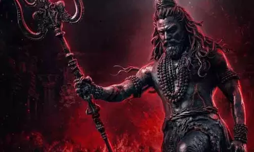 Nagabandham का टीज़र 24 घंटे में 20 मिलियन व्यूज़ के साथ ट्रेंडिंग Nagabandham का टीज़र 24 घंटे में 20 मिलियन व्यूज़ के साथ ट्रेंडिंग