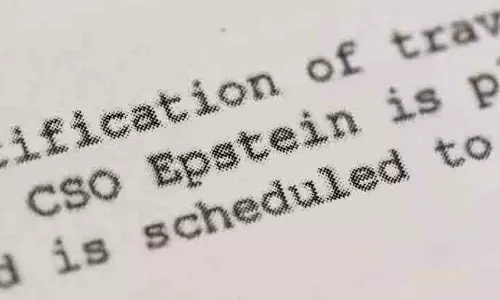 रिपोर्ट के मुताबिक, Epstein के पीड़ितों में भारतीय नाबालिग का भी नाम