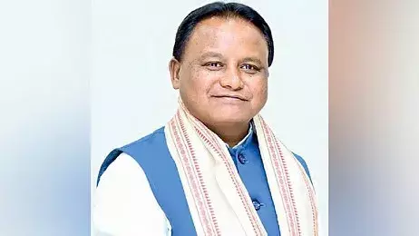 Odisha CM माझी ने रत्न भंडार SOP का रिव्यू किया; इन्वेंट्री प्रोसेस जल्द शुरू होगा Odisha CM माझी ने रत्न भंडार SOP का रिव्यू किया; इन्वेंट्री प्रोसेस जल्द शुरू होगा