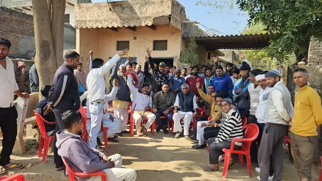 Rohtak: प्रशासन को 10 दिन का नोटिस, महम में हलचल Rohtak: प्रशासन को 10 दिन का नोटिस, महम में हलचल