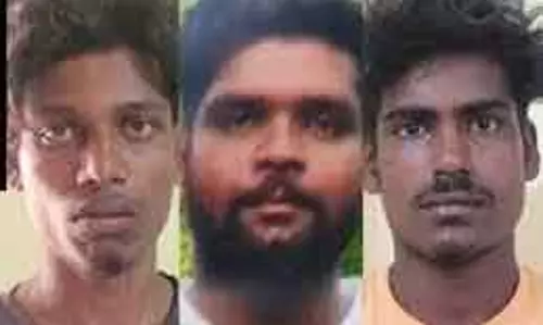 Karnataka : हम्पी रेप और हत्या मामले में तीनों को मौत की सज़ा Karnataka : हम्पी रेप और हत्या मामले में तीनों को मौत की सज़ा