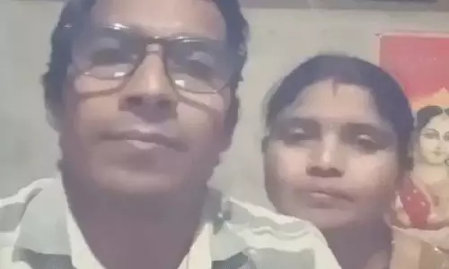 बेटे के गम में दंपति ने उठाया खौफनाक कदम, बंद कमरे में मिली लाशें