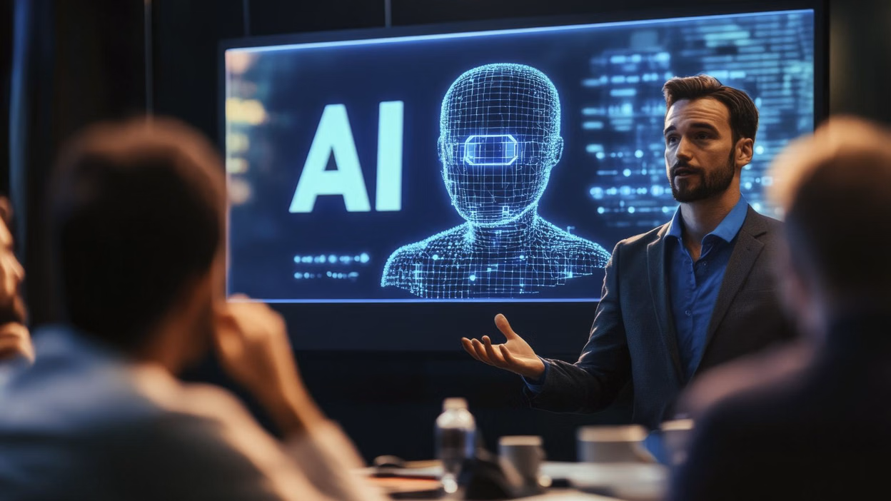 इंसानों की जरूरत खत्म? 15 AI एजेंट्स से पूरी कंपनी चला रहा है यह फाउंडर इंसानों की जरूरत खत्म? 15 AI एजेंट्स से पूरी कंपनी चला रहा है यह फाउंडर