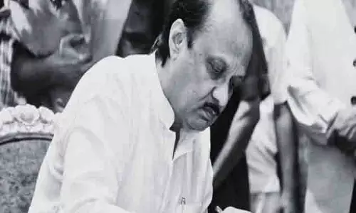 3 दिन में 75 फाइलें मंजूर; Ajit की मौत के बाद चौंकाने वाली घटना 3 दिन में 75 फाइलें मंजूर; Ajit की मौत के बाद चौंकाने वाली घटना
