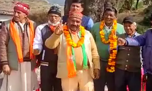 Pauri Garhwal: पोरी ने ग्रामीण विकास योजनाओं की व्यापक पहुँच पर दिया संदेश
