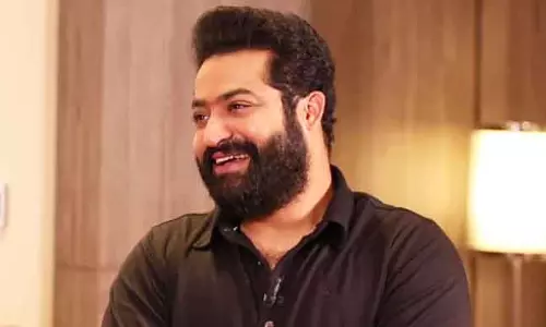 NTR Jr: फिट हैं, लेकिन दिल से फूडी और किचन एक्सपेरिमेंटर NTR Jr: फिट हैं, लेकिन दिल से फूडी और किचन एक्सपेरिमेंटर