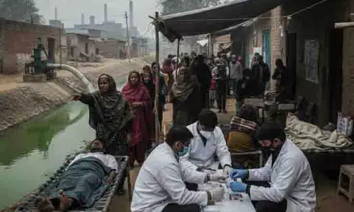 2 हफ़्ते में 20 deaths; रहस्यमयी बीमारी से गांव में डर का माहौल