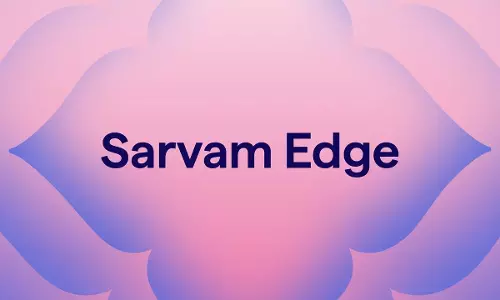 बिना इंटरनेट चलेगा AI! भारत के Sarvam AI ने लॉन्च किया Sarvam Edge बिना इंटरनेट चलेगा AI! भारत के Sarvam AI ने लॉन्च किया Sarvam Edge