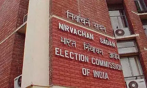 ECI की बेंच ने Assam  में विधानसभा चुनाव की तैयारियों का तीन दिन का रिव्यू दौरा शुरू किया