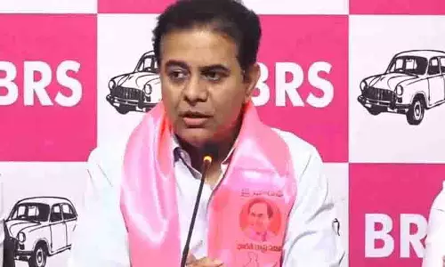 KTR ने नगर निगम चेयरमैन चुनाव के लिए पर्यवेक्षकों की घोषणा की