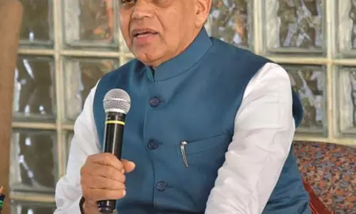 PM-KISAN की राशि 69 लाख किसानों के खाते में जमा की गई: गुजरात राज्यपाल