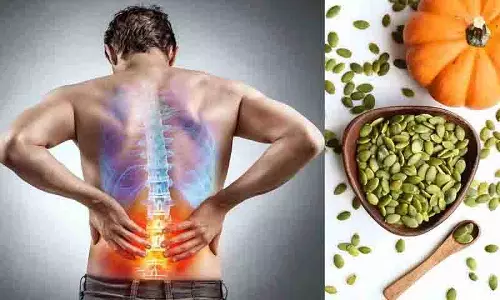 अगर आपको कमर दर्द है तो Pumpkin Seeds खाएं, एक्सपर्ट्स का कहना