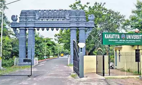 काकतीय यूनिवर्सिटी ने PG फर्स्ट सेम का टाइम टेबल जारी किया