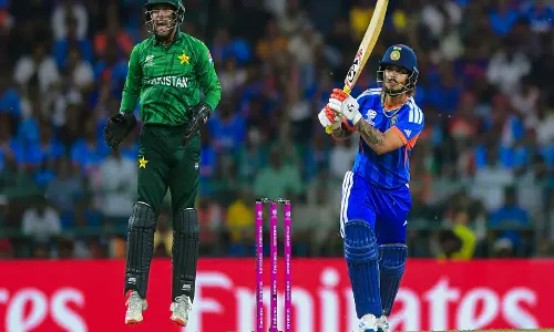 ईशान किशन ने T20 विश्व कप में पाकिस्तान के खिलाफ अपने शानदार प्रदर्शन पर बात की